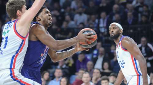 Οριστικό: Αναβολή μέχρι νεοτέρας στους αγώνες μπάσκετ της Εuroleague