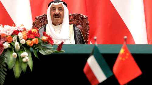 Πέθανε ο Εμίρης του Κουβέιτ - Πώς θα γίνει η διαδοχή του