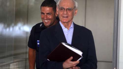 Η ανάρτηση της Βίκυς Σταμάτη για τον θάνατο του Ακη Τσοχατζόπουλου: Καλό ταξίδι ζωή μου