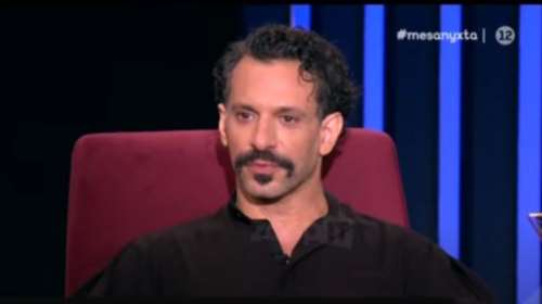 Γιώργος Χρανιώτης: Οι περίεργες αναφορές για την έγκυο σύζυγό του - Γιατί τον πέταξε έξω από το σπίτι