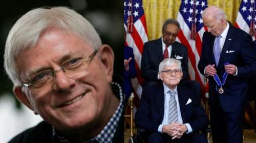 Θλίψη στις ΗΠΑ: Πέθανε ο παρουσιαστής Φιλ Ντόναχιου- Το σόου του &quot;Today&quot; έφερε επανάσταση και κέρδισε 9 Emmy