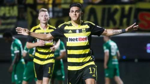 Άρης-Γκόμελ 5-1: Ανατροπή, πεντάρα και… Μακάμπι