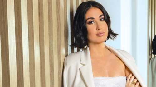 Αιχμηρή απάντηση από την Έλενα Κρεμλίδου στους επικριτές της: &quot;Τους αφήνω να δείξουν το ποιόν τους&quot;