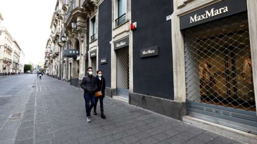 Κορονοϊός - Ιταλία: 10.497 κρούσματα και 603 νεκροί σε 24 ώρες - Αβεβαιότητα για το ποσοστό των θετικών τεστ