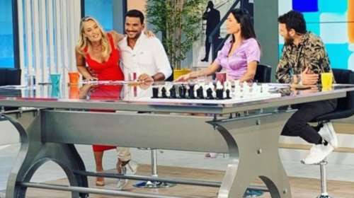 &quot;MEGA Καλημέρα&quot;: Αυτή είναι και επίσημα η αντικαταστάτρια της Φλορίντα Πετρουτσέλι - Δείτε το teaser