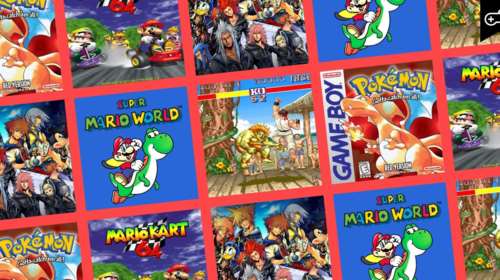 Τα καλύτερα video games όλων των εποχών