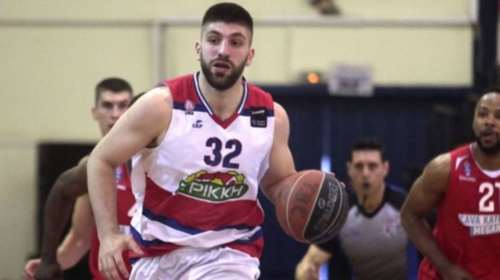 Θρήνος στο ελληνικό μπάσκετ: Πέθανε στα 29 του ο Αλέξανδρος Βαρυτιμιάδης