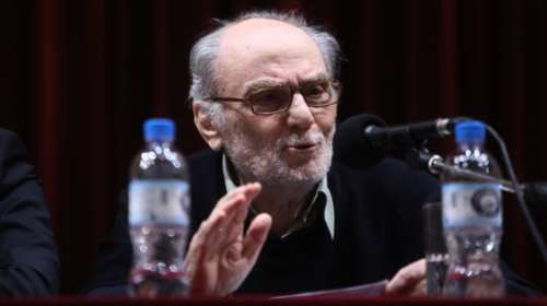 Ο Στελιος Ράμφος για το φετινό Πάσχα: &quot;Θα χάσουμε τη γιορτή αλλά θα κερδίσουμε την εσωτερική ανάσταση&quot;