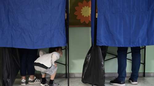 Εκλογές - Γεράκης: Στις 19:00 το 80% του exit poll - Πότε αναμένονται τα τελικά αποτελέσματα