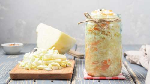 Πολίτικη σαλάτα τουρσί - Η πανάρχαια συνταγή που κάνει &quot;θαύματα&quot; στο έντερό σου