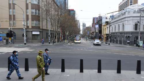 Μετάλλαξη κορονοϊού στην Αυστραλία: Πολύ μεταδοτικό το νέο στέλεχος - Καραντίνα 6 ημερών από τα μεσάνυχτα