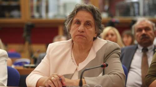 &quot;Άδειασμα&quot; Δημητρίου σε δημοσιεύματα που την εμφανίζουν να εμπλέκει βουλευτές και υπουργούς της ΝΔ σε off shore