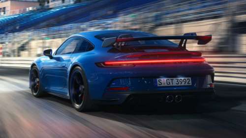 Αυτή είναι η νέα Porsche 911 GT3 [βίντεο]