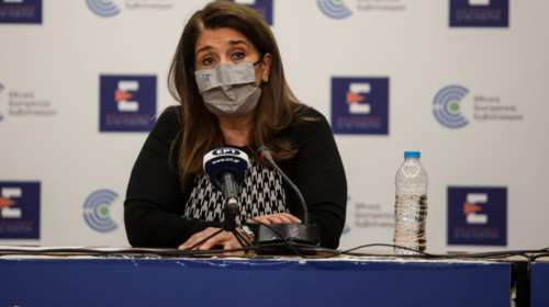 Παπαευαγγέλου: Την τελευταία εβδομάδα είχαμε 19.000 νέα κρούσματα, με τον δείκτη θετικότητας να φτάνει το 6,8%