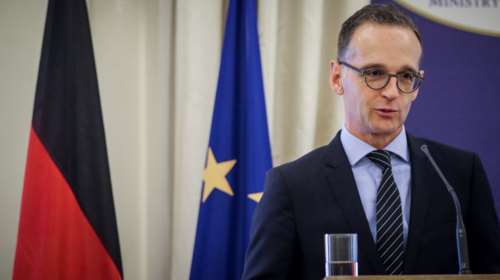 Φωτιά στη Μόρια - Παρέμβαση Βερολίνου: Καλεί τις χώρες της ΕΕ να υποδεχθούν μετανάστες