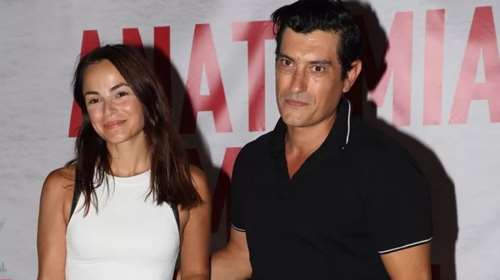 Aργύρης Πανταζάρας &amp; Σίσσυ Τουμάση: Ανοίγουν πρώτη φορά το διαμέρισμά τους για μία ευχάριστη αφορμή