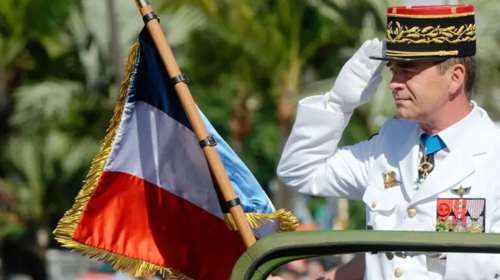 Ο Μακρόν καρατόμησε τον επικεφαλής της γαλλικής αντικατασκοπείας - Ο στρατηγός που &quot;διάβασε&quot; λάθος τον Πούτιν