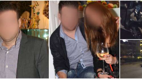 Τροχαίο δυστύχημα στην Παραλιακή: Αυτός είναι ο γιος του γνωστού γκαλερίστα - Οδηγούσε μεθυσμένος το πολυτελές τζιπ