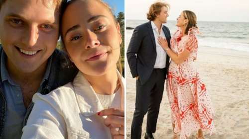 Ντύνεται νυφούλα η εγγονή του Τζο Μπάιντεν: Στον Λευκό Οίκο η γαμήλια δεξίωση