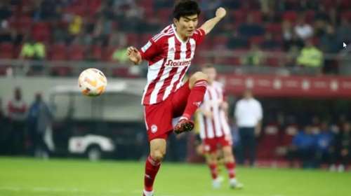 Xoυάνγκ: &quot;Στον Ολυμπιακό μου έδωσαν αυτοπεποίθηση για το Μουντιάλ&quot;