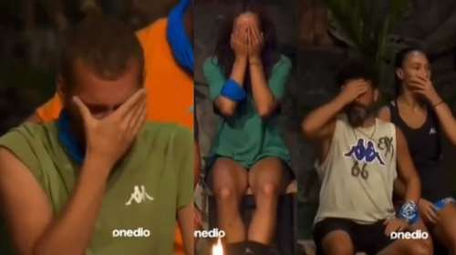 Survivor: Η στιγμή που ο Ατζούν ενημερώνει τους Τούρκους παίκτες για τους φονικούς σεισμούς- Είχε  διακοπεί το reality