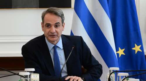 Μητσοτάκης: Θα κατοχυρώσουμε τα ψηφιακά δικαιώματα των παιδιών μας - Άμεση δράση για τον εθισμό στα social