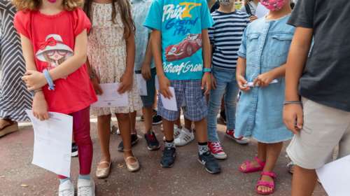 Άνοιγμα σχολείων: Ολα θα εξαρτηθούν από τις 2 τελευταίες εβδομάδες για τις μάσκες και τα self test