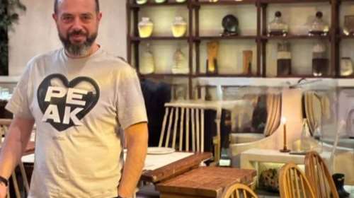 Τσάμικος και πεντοζάλης σε… lounge εκδοχή - Θεσσαλονικιός dj ακούγεται σε όλο τον κόσμο