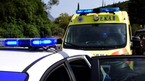 Τραγωδία στην Κορινθία: Νεκρή 25χρονη σε τροχαίο - Δύο άτομα στο νοσοκομείο