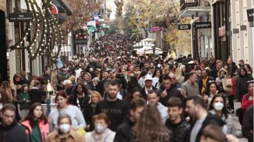 Εορταστικό ωράριο: Πώς θα λειτουργήσουν τα καταστήματα - Τι ισχύει για την παραμονή των Χριστουγέννων