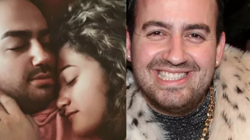 Μαυρίκιος Μαυρικίου: Δημοσίευσε την πρώτη φωτογραφία με τη σύντροφό του, Ιλάειρα &quot;Εγώ σ&#39; αγάπησα εδώ&quot;