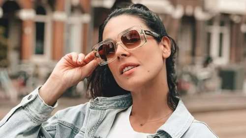 Η ερώτηση που ενόχλησε την Ιωάννα Τριανταφυλλίδου: &quot;Παιδιά, είστε σοβαροί;&quot;