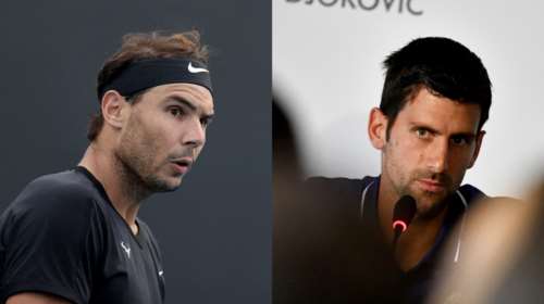 &quot;Άσσος&quot; Ναδάλ σε Τζόκοβιτς: &quot;Γνώριζε τις συνθήκες εδώ και καιρό, αν ήθελε θα έπαιζε στην Αυστραλία&quot;