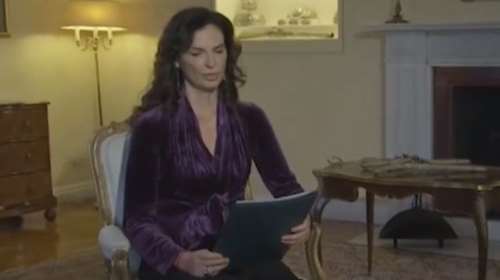 25η Μαρτίου: Η Ιταλίδα πρέσβης απαγγέλει φιλελληνικό ποίημα, με αφορμή την επέτειο των 200 χρόνων [Βίντεο]