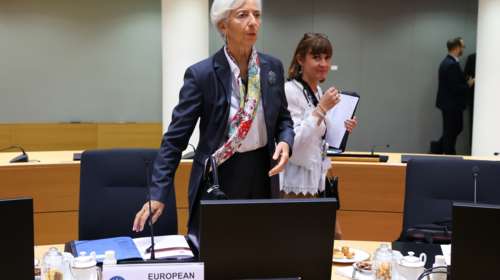 ΕΚΤ: Πιθανή μία τέταρτη μείωση των επιτοκίων τον Δεκέμβριο - Τι εκτιμούν οι αγορές