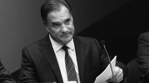 Κουίζ: Για ποιον υπουργό έριξε χοντρό καρφί ο Αδωνις Γεωργιάδης ότι &quot;κρύβεται&quot; στα δύσκολα- Με αφορμή τον Σαμαρά