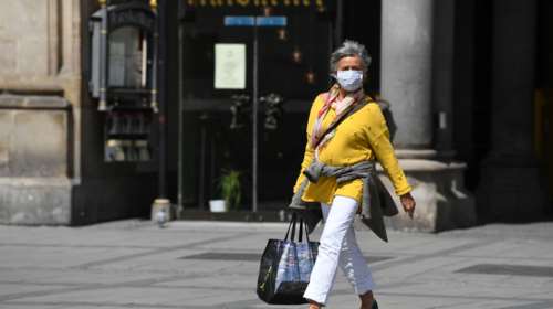 Kορονοϊός: Ακόμη 45 νεκροί στη Γερμανία - Πάνω από 8.300 συνολικά τα θύματα