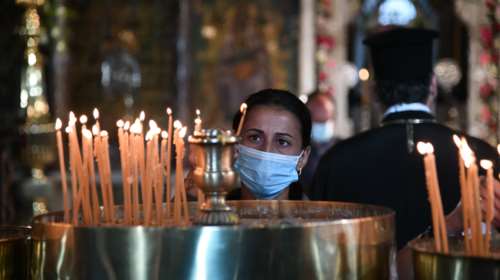 Κορονοϊός: Και τρίτος κληρικός νόσησε από κορονοϊό στα Τρίκαλα