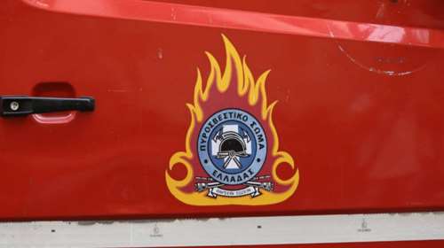 Θεσσαλονίκη: Πυρκαγιά σε εργοστάσιο στη ΒΙΠΕ