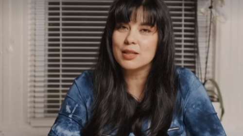 Η Άννα Τσουκαλά μιλάει για το θαύμα της μητρότητας: &quot;Προσευχόμασταν για ένα παιδί, αν δεν κάναμε, θα υιοθετούσαμε&#39;&#39;