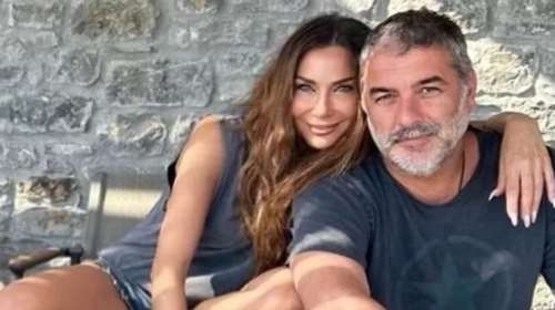 Βασίλης Μπισμπίκης: Η πρώτη δημόσια εμφάνιση στο πλευρό της Δέσποινας Βανδή μετά το πολυσυζητημένο τροχαίο