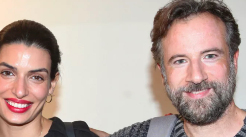 Κωστής Μαραβέγιας: &quot;Η λεύκη που έχω είναι κάτι πολύ φυσιολογικό&quot;