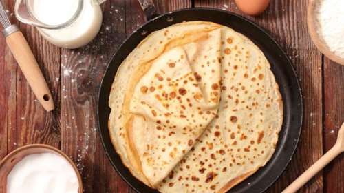 Πώς θα φτιάξεις ελαφριές και υγιεινές κρέπες χωρίς αλεύρι - η καλύτερη συνταγή να δοκιμάσεις τώρα