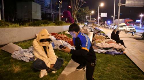 Κίνα: Τρεις νεκροί και 27 τραυματίες από τον σεισμό στην επαρχία Γιουνάν