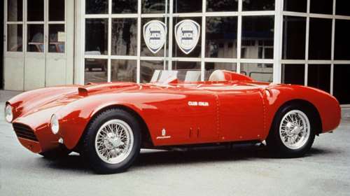 H Lancia D24 παραμένει κομψή και πολύ σημαντική