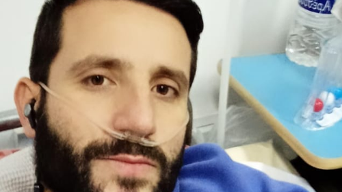 Συγκλονίζει ειδικευόμενος γιατρός στο Ιπποκράτειο που κόλλησε κορονοϊό: Είχα περάσει στην αντίπερα όχθη