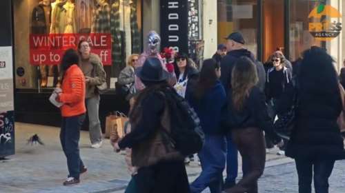 "Εξόρμηση" στα καταστήματα για τους Αθηναίους λίγο πριν την κακοκαιρία