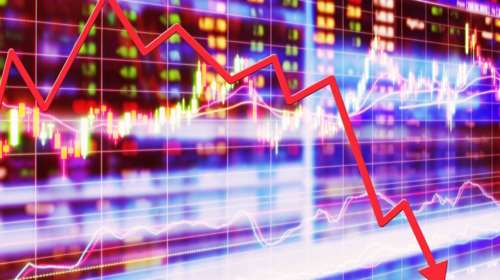 Ισχυρές πιέσεις στο Χρηματιστήριο - Βουτιά 5% οι τράπεζες