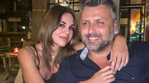 Γιάννης Καλλιάνος - Χάρις Δαμιανού: "Ανοίγουν" για πρώτη φορά το σπίτι που μένουν με το νεογέννητο μωρό τους