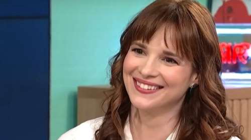 Ευγενία Δημητροπούλου: Ξαναβρεθήκαμε με τον Γιάννη Στάνκογλου και του λέω &quot;Πω πω, πάλι...&quot;